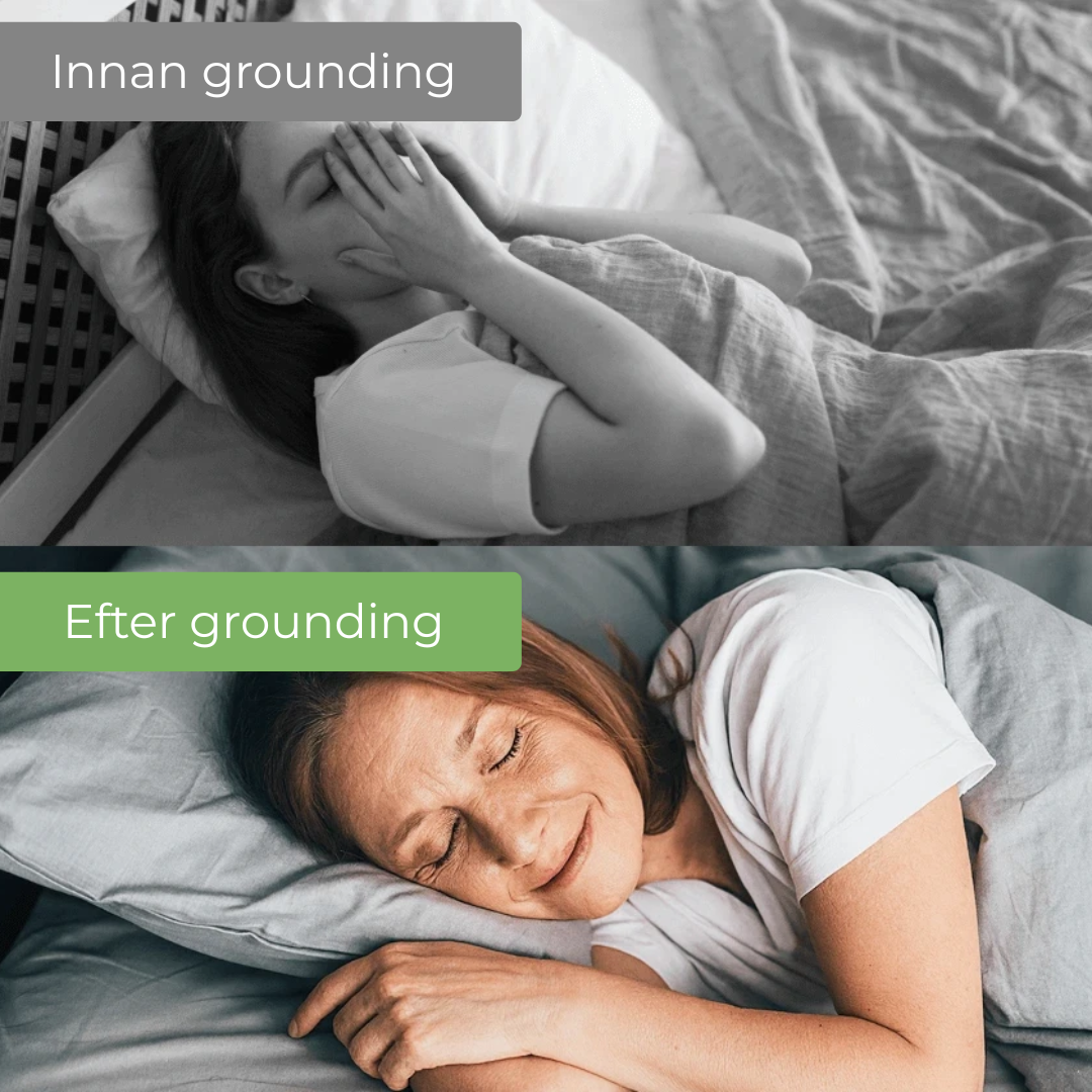 HealthySheet - Vakna upp utvilad