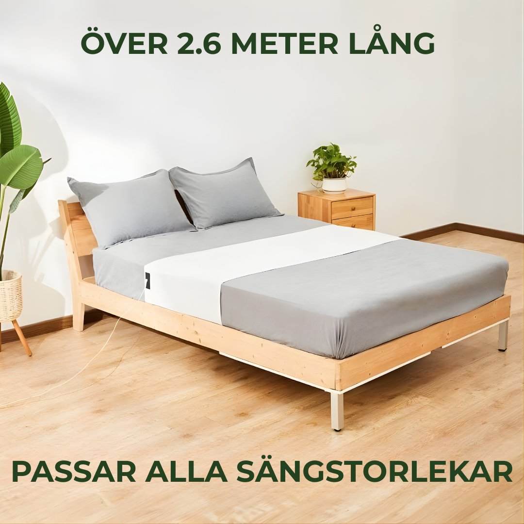 HealthySheet - Vakna upp utvilad