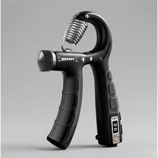 ForceGrip – Träna greppet. Känn skillnaden