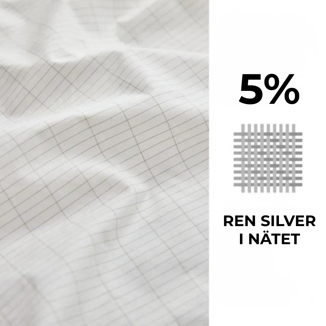 HealthySheet - Vakna upp utvilad