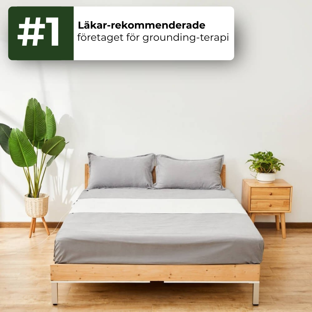 HealthySheet - Vakna upp utvilad