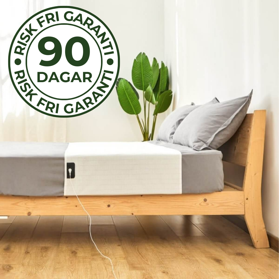 HealthySheet - Vakna upp utvilad